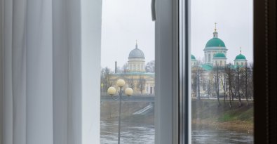 Вид из номера